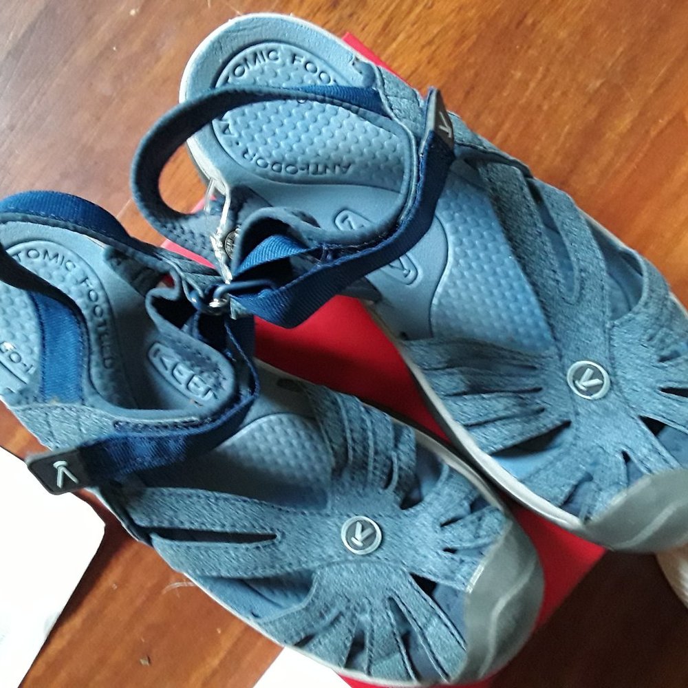 Keen sandals